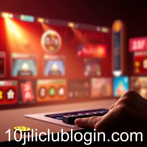 Exploring '10jili club login' in the 'Gaming Blog' Experience