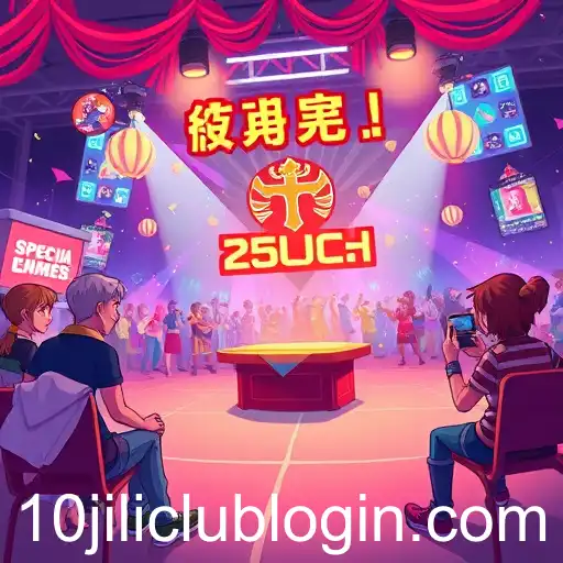 Exploring the Special Events Category: Unlock the Excitement with 10jili Club Login