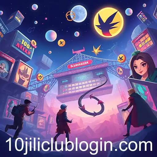 Exploring the Game Library: Unveiling the 10jili Club Login Experience