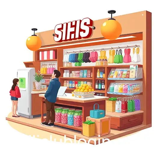 Exploring the 'Merchandise Shop' Game Category Featuring 10jili Club Login