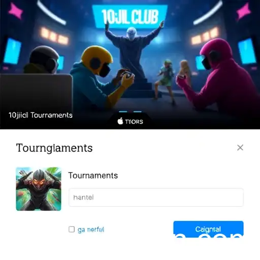 Exploring the Exciting World of Online Tournaments at 10jili Club